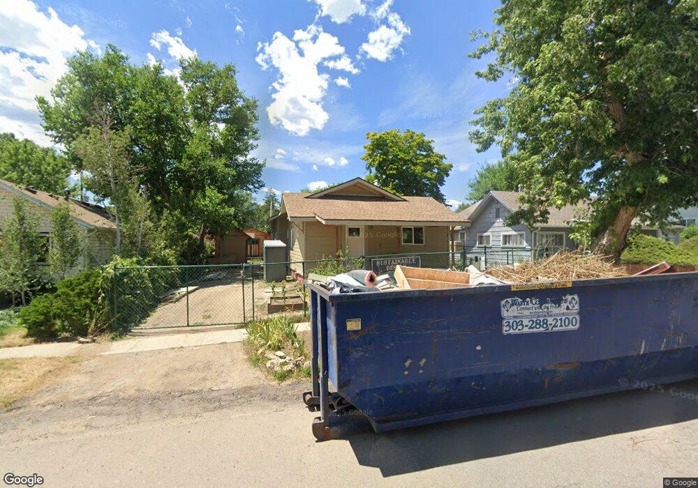 2867 Benton St, Wheat Ridge, CO 80214 - photo 1