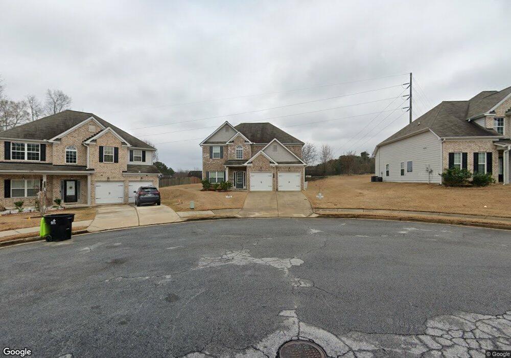 2723 Lower Village Dr unit 41, Ellenwood, GA 30294 - photo 1