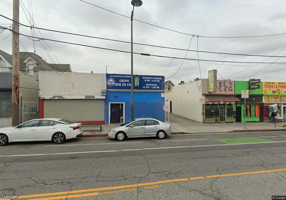 Street View Photo