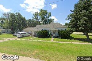 219 W 2nd St, Galva, KS 67443