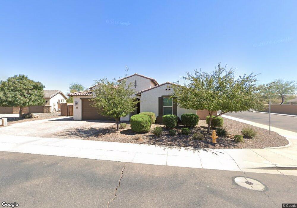 4209 N 183rd Dr, Goodyear, AZ 85395 - photo 1