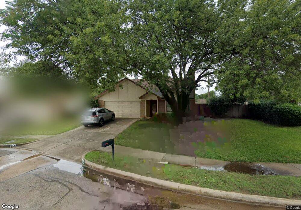 3121 Redwood St, Bedford, TX 76021 - photo 1