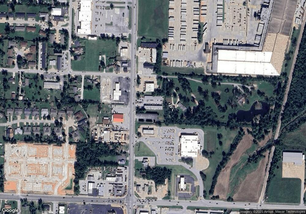 1803 S 8th St unit 3, Rogers, AR 72756 - photo 1