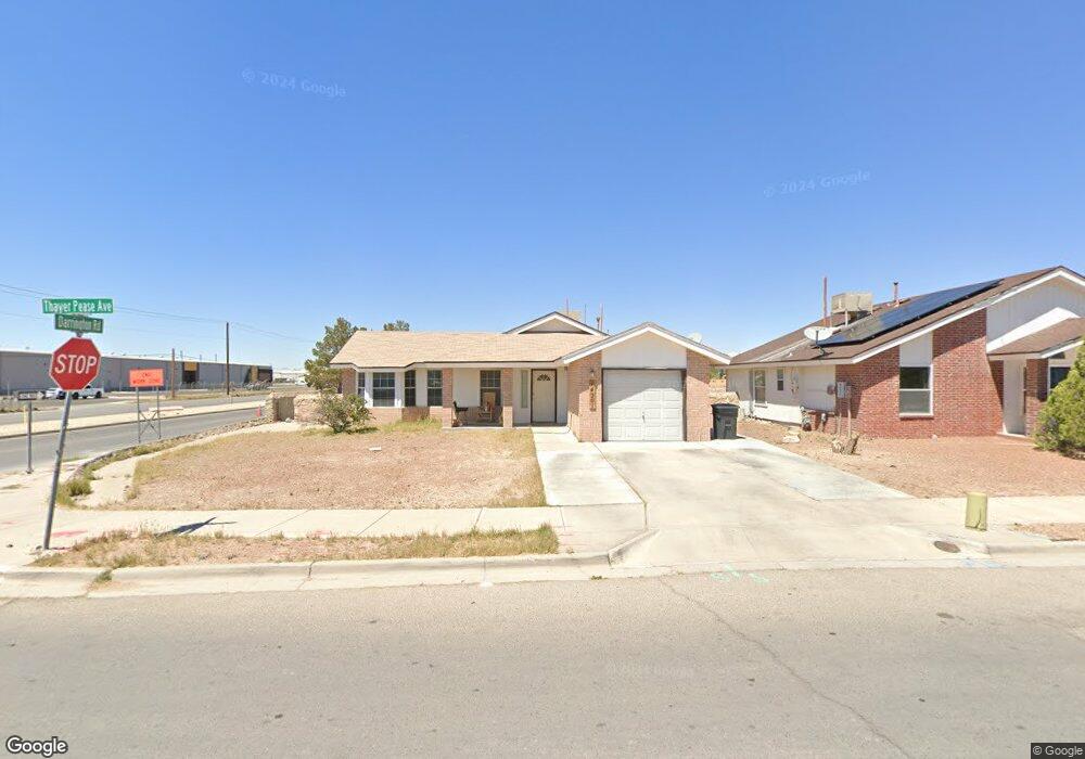 14201 Thayer Pease Ave, Horizon City, TX 79928 - photo 1