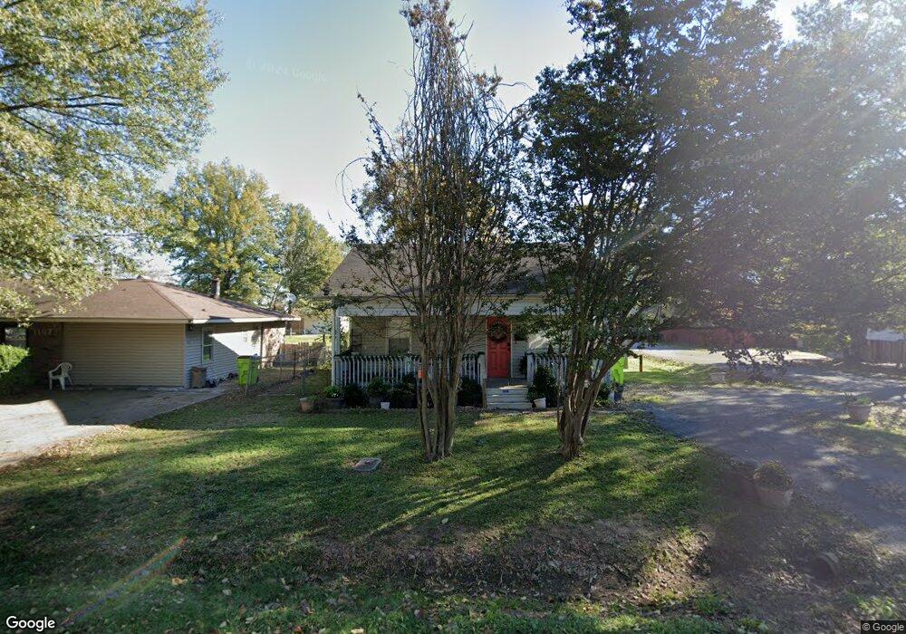1111 S Rose St, Stuttgart, AR 72160 - photo 1