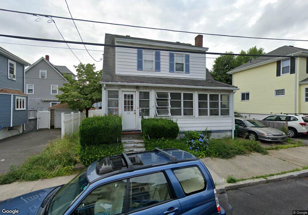 42 Douglas Rd, Medford, MA 02155 - photo 1