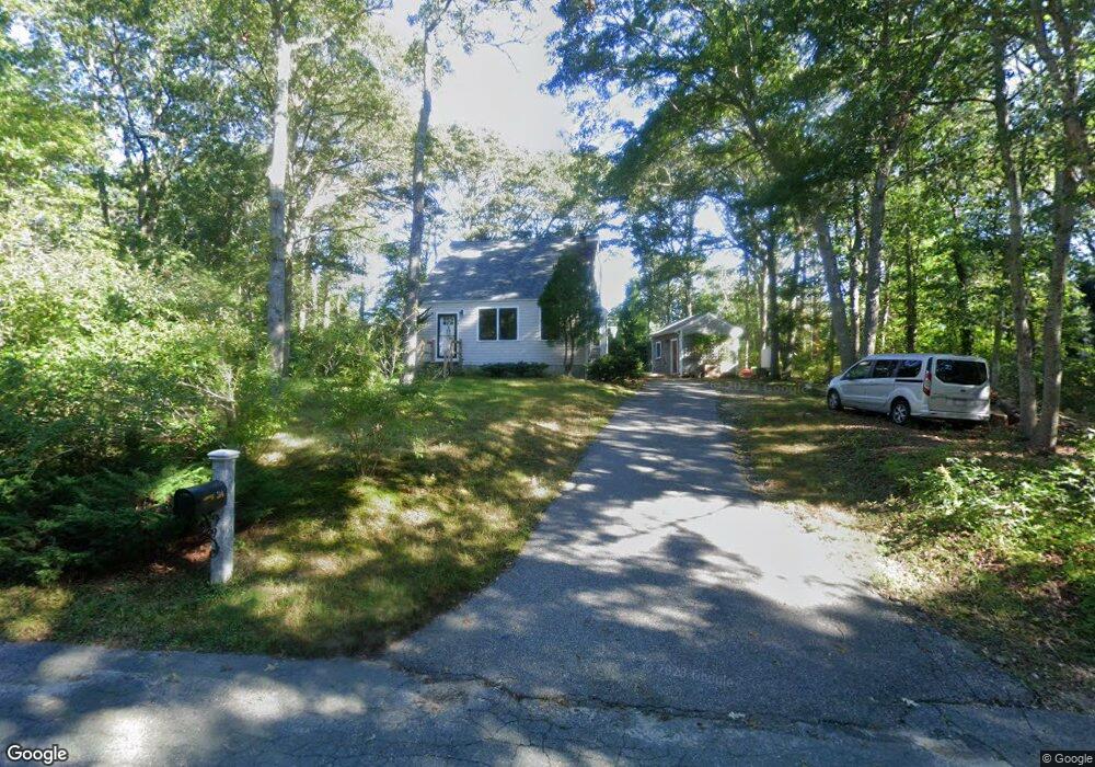 34 Pebble Path, Marstons Mills, MA 02648 - photo 1