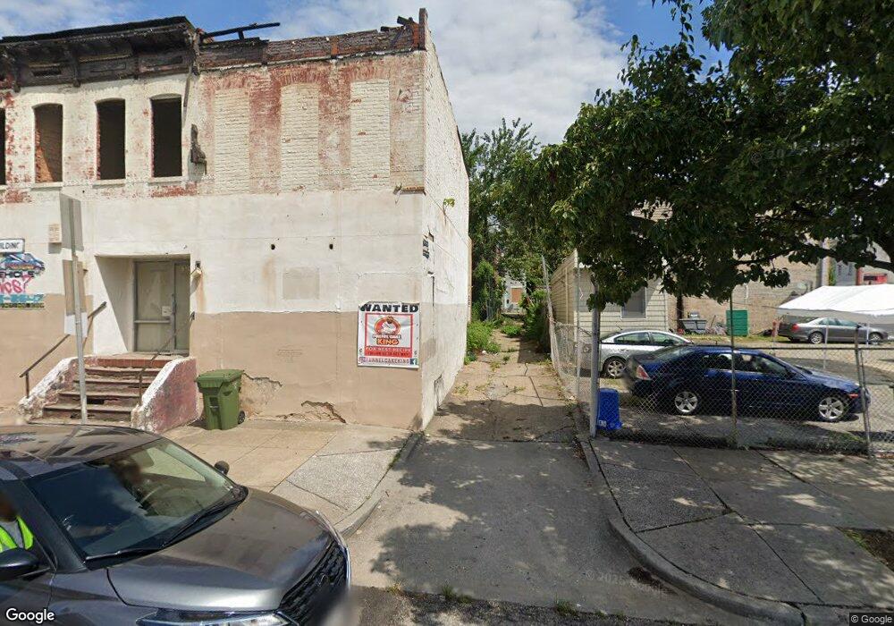 1900 W Pratt St, Baltimore, MD 21223 - photo 1