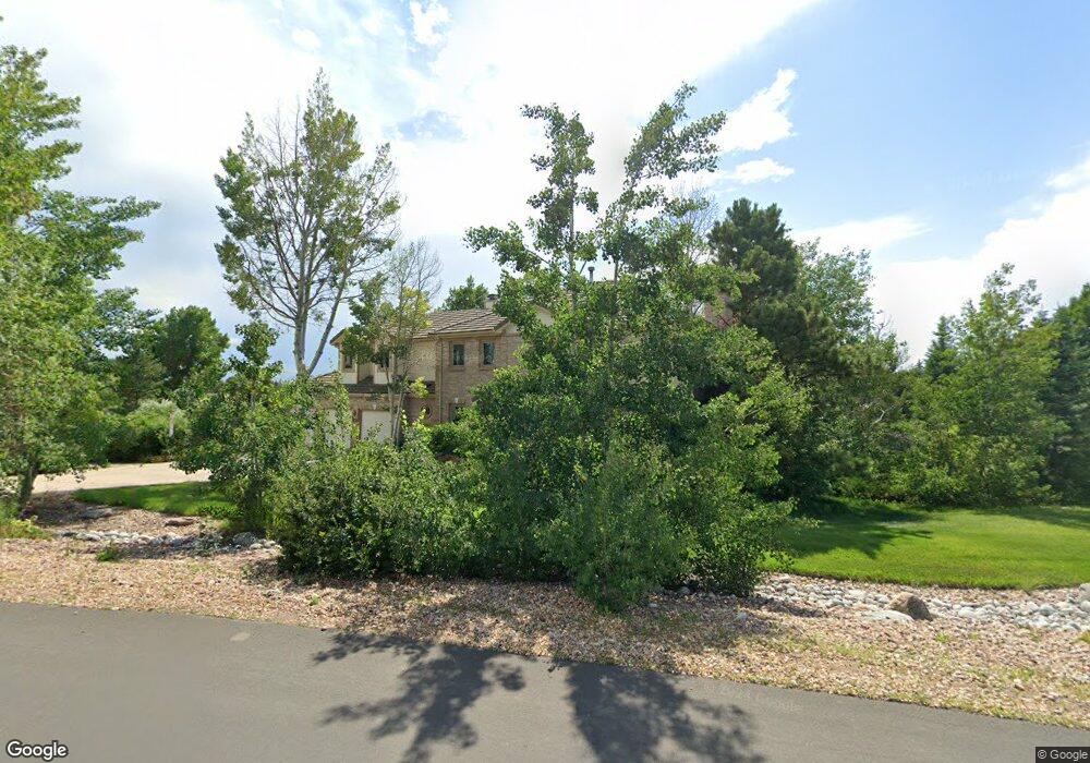 7031 S Chapparal Cir E, Centennial, CO 80016 - photo 1