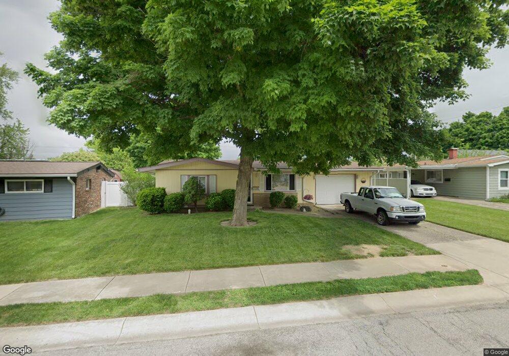 1774 Alton St, Beech Grove, IN 46107 - photo 1