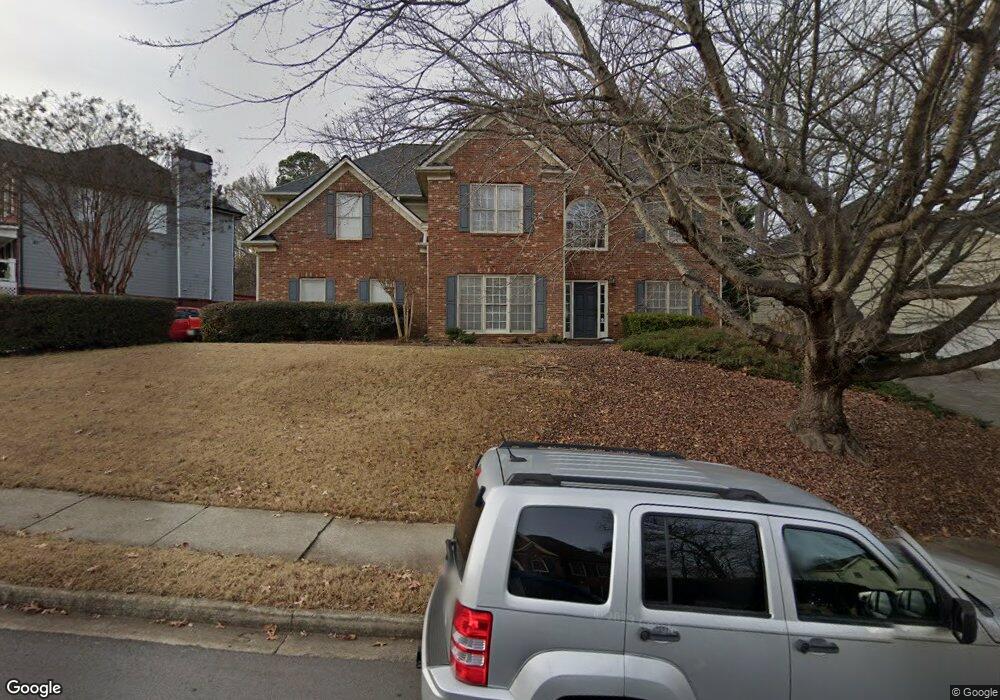 3418 Highland Forge Trail, Dacula, GA 30019 - photo 1