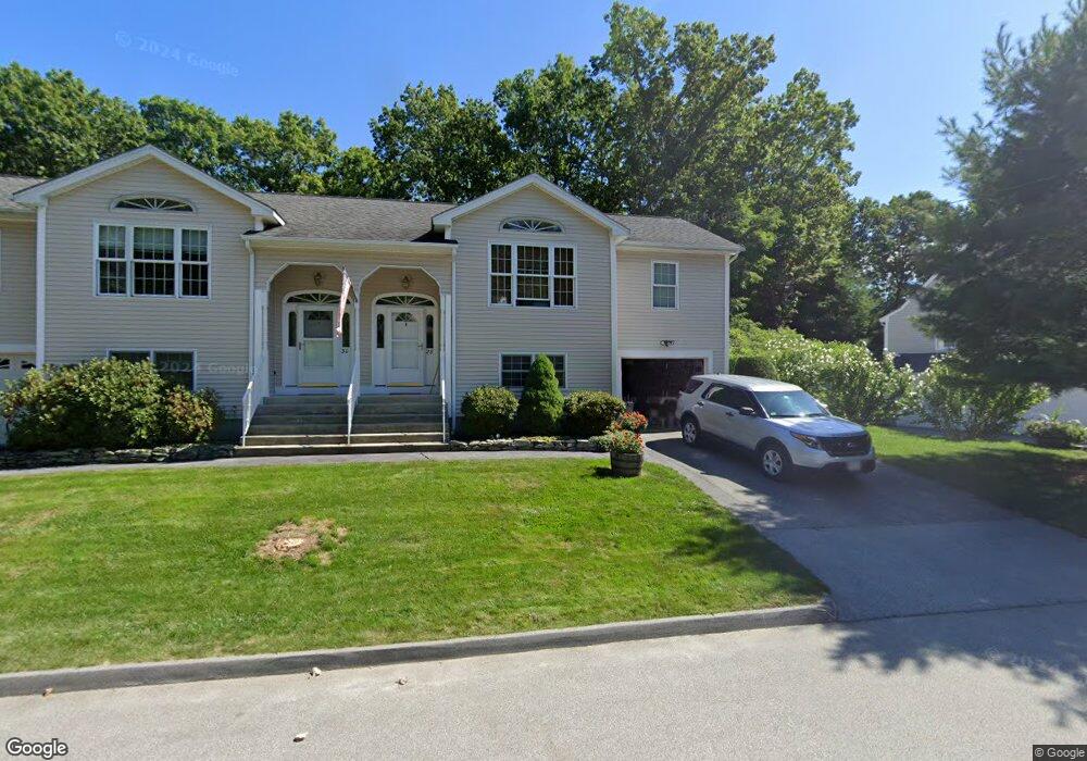 28 Onset St, Worcester, MA 01604 - photo 1