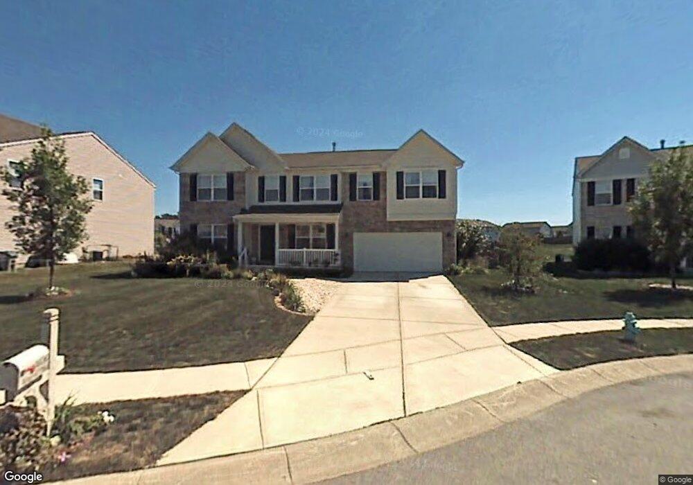 10383 Ringtail Place, Fishers, IN 46038 - photo 1