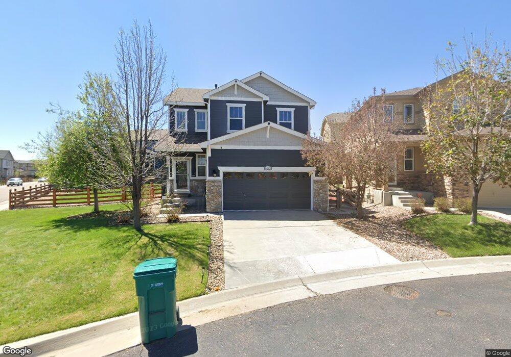4810 S Picadilly Ct, Aurora, CO 80015 - photo 1