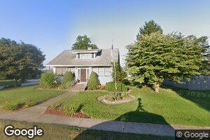 203 N Vine St, Wingate, IN 47994