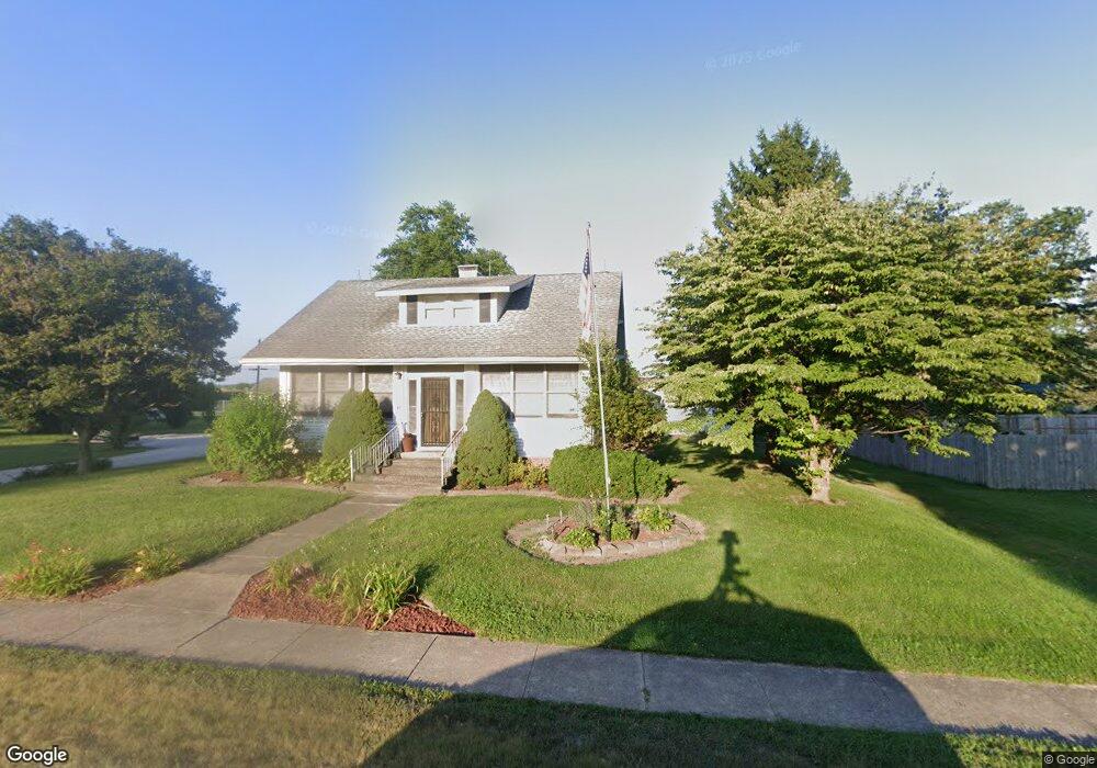 203 N Vine St, Wingate, IN 47994 - photo 1