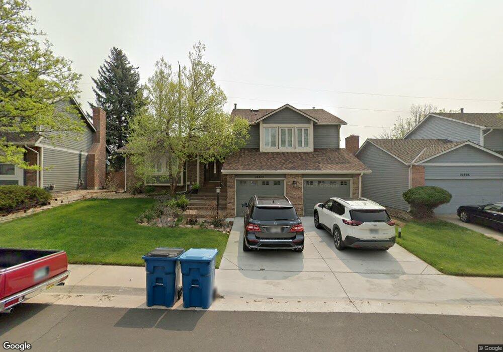 16812 E Prentice Cir, Centennial, CO 80015 - photo 1