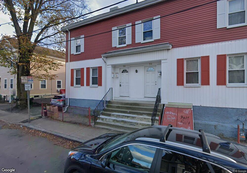 70 School St, Cambridge, MA 02139 - photo 1