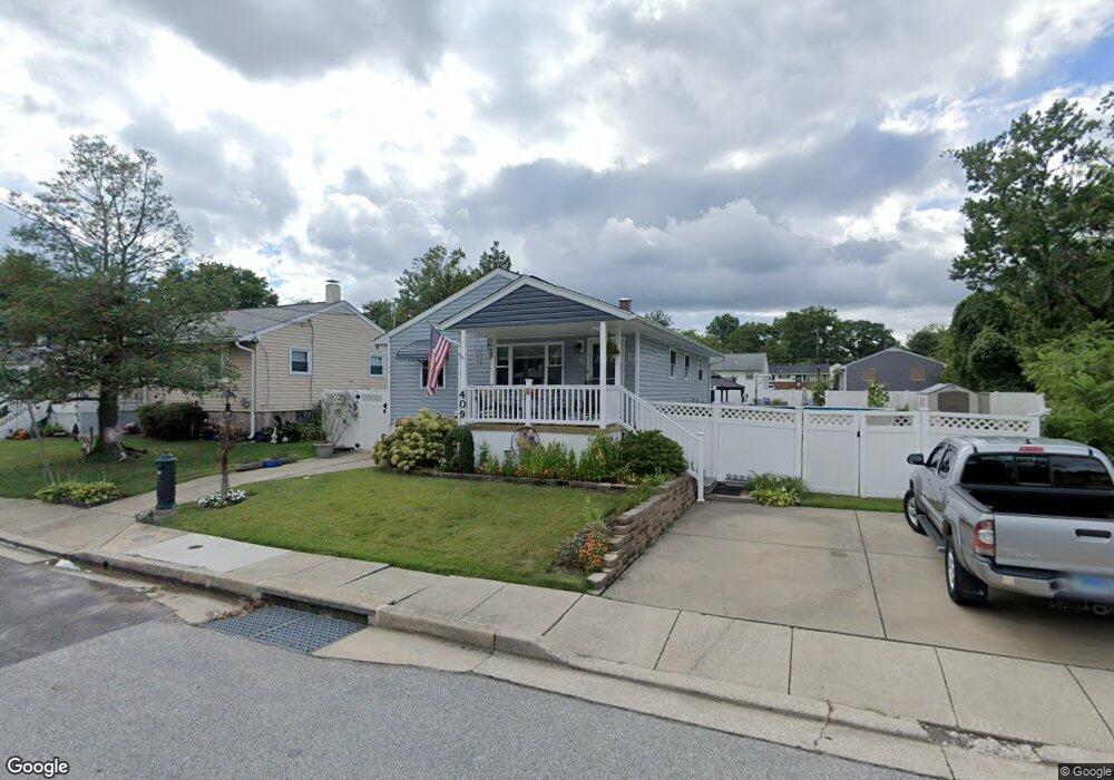 409 Dorchester Rd, Catonsville, MD 21228 - photo 1