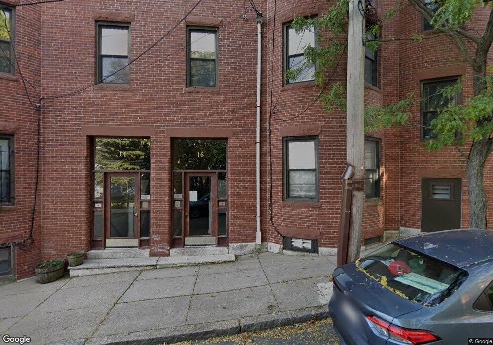 16 Linwood St unit 1, Roxbury, MA 02119 - photo 1