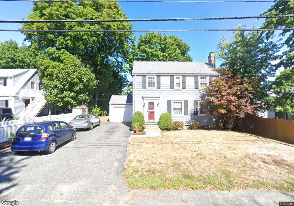 103 Virginia Rd, Waltham, MA 02453 - photo 1