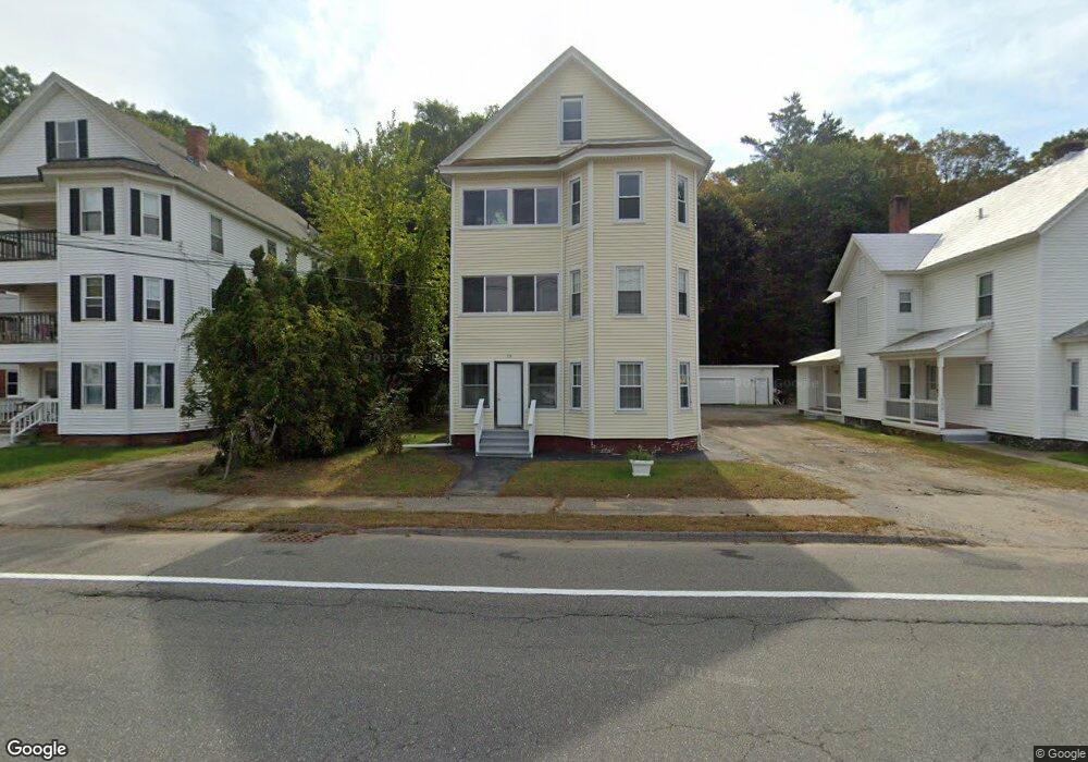 729 Main St unit 2, Warren, MA 01083 - photo 1