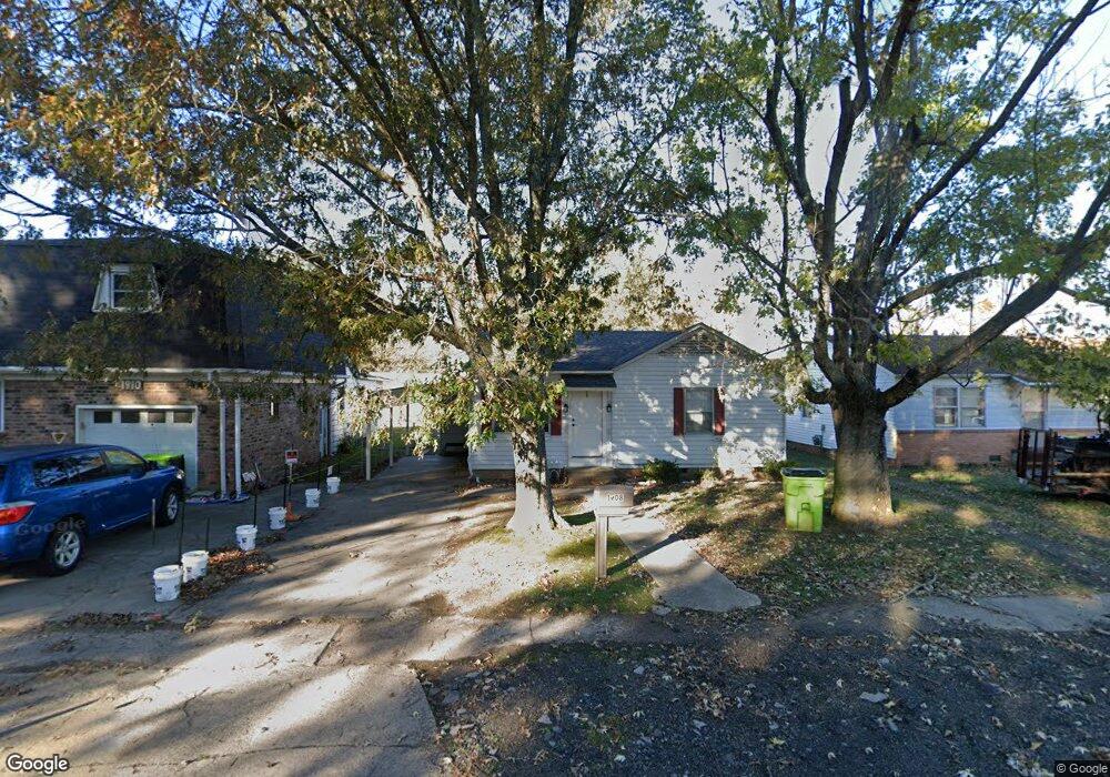 1908 S Spring St, Stuttgart, AR 72160 - photo 1