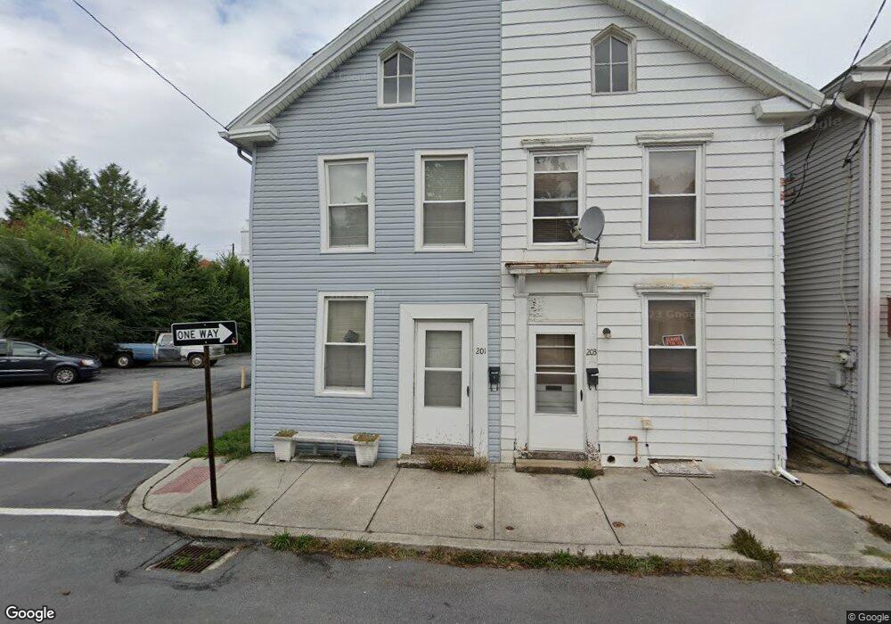 201 E Locust St, Mechanicsburg, PA 17055 - photo 1