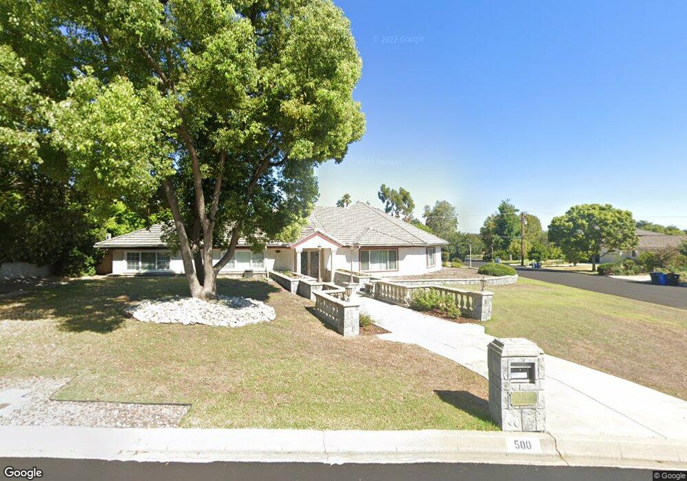 Street View Photo