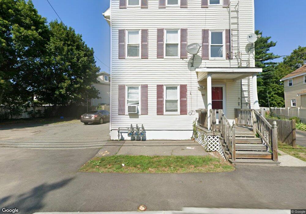 337 Washington St, Taunton, MA 02780 - photo 1