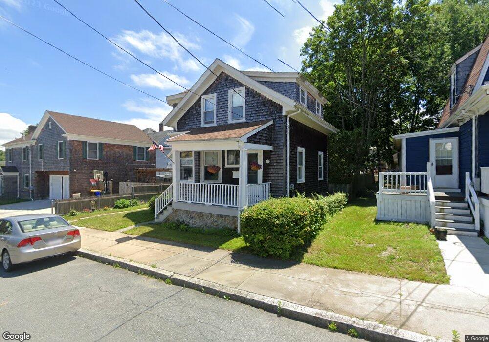 237 Rathgar St, Fall River, MA 02720 - photo 1