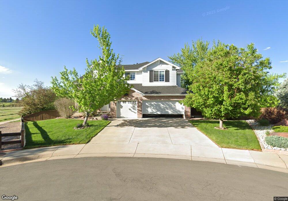 9702 Keenan St, Highlands Ranch, CO 80130 - photo 1