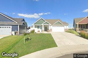 7608 Danni Marie Cir, Cheyenne, WY 82009