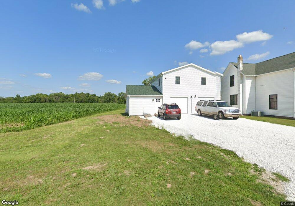 1163 S Layton Station Rd, Veedersburg, IN 47987 - photo 1