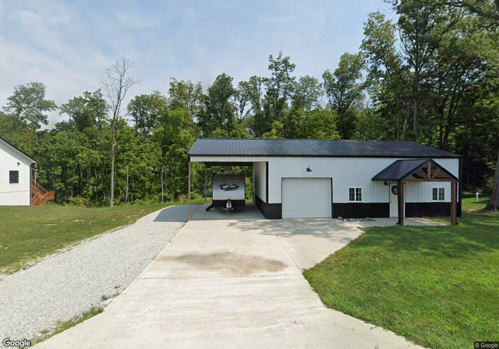 2500 S County Road 240 W, Sandcreek Township, IN 47240 - photo 1