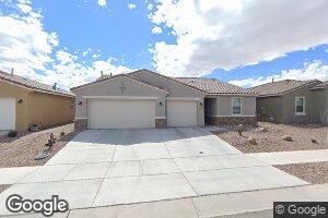10236 E Iron Horse Trail, Tucson, AZ 85747
