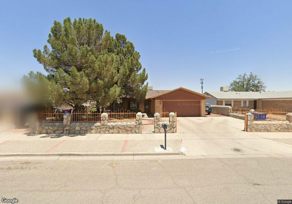 11417 Molly Marie Ct, El Paso, TX 79936 - photo 1