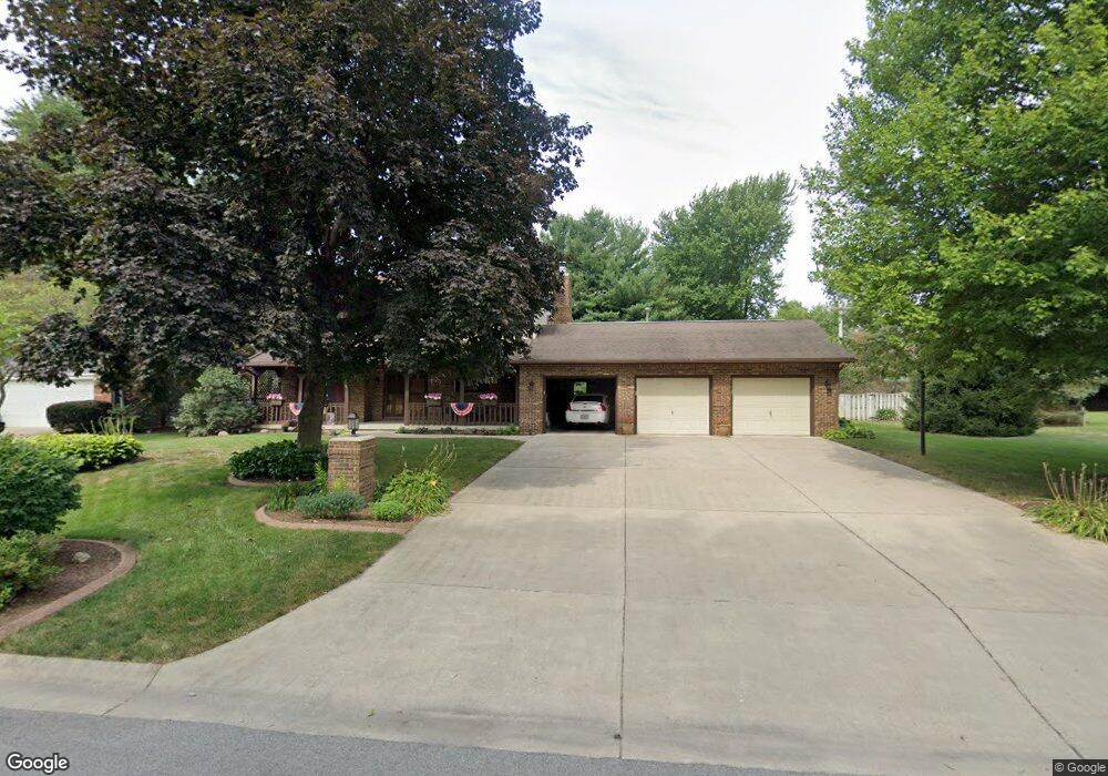 3616 Meadowview Dr, Lafayette, IN 47909 - photo 1