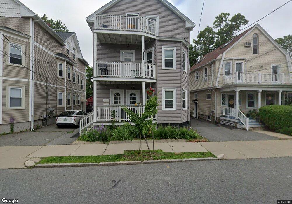 Street View Photo
