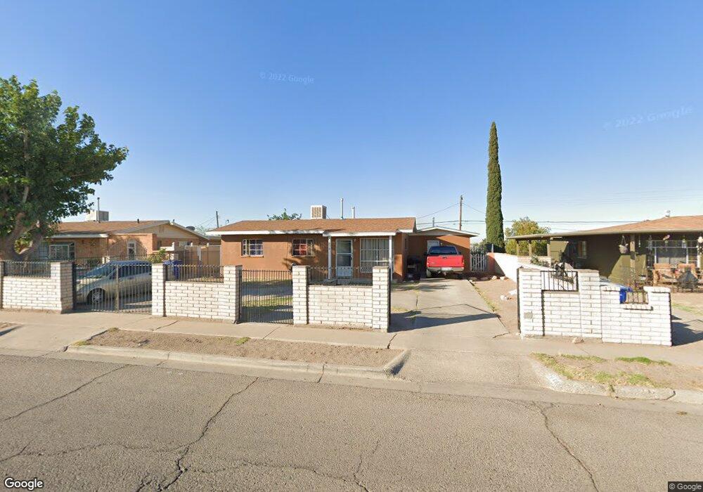 7418 Wilcox Dr, El Paso, TX 79915 - photo 1