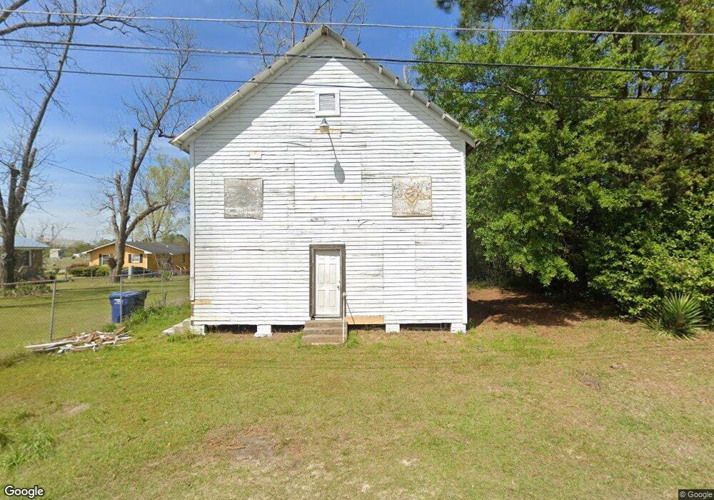 506 E 8th St, Ocilla, GA 31774 - photo 1