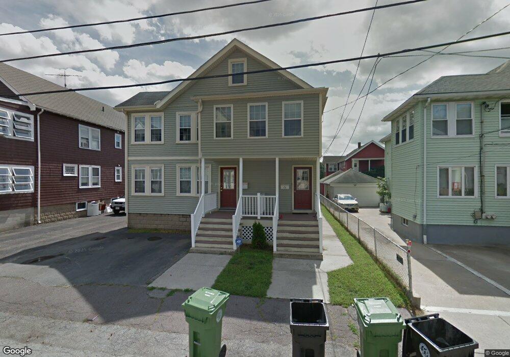 23 Laurel St unit 1, Watertown, MA 02472 - photo 1