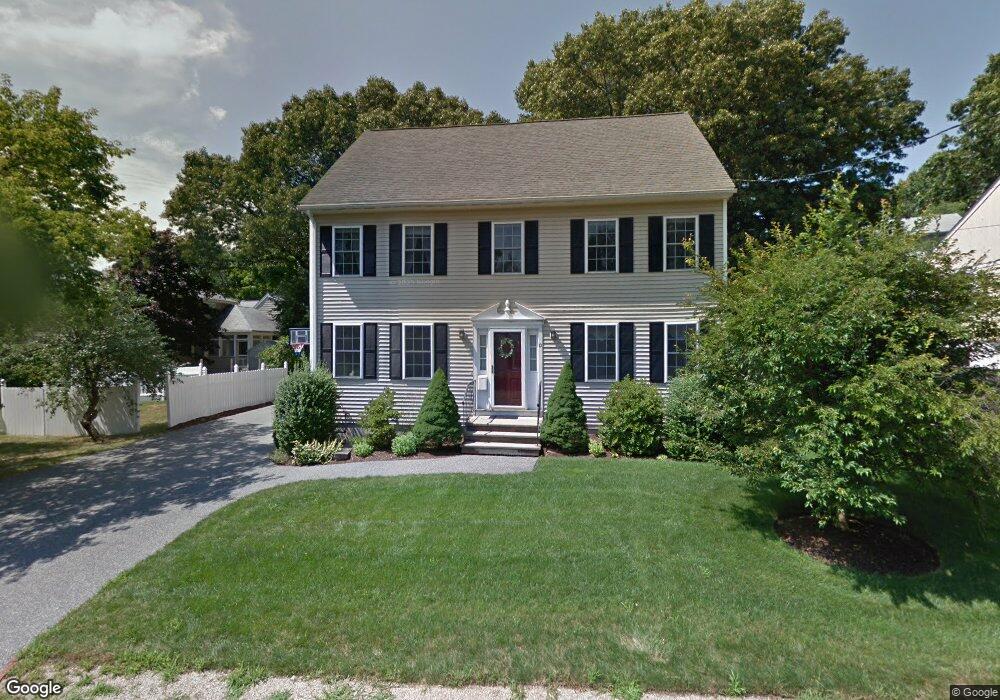 10 Pine Grove Park, Winchester, MA 01890 - photo 1