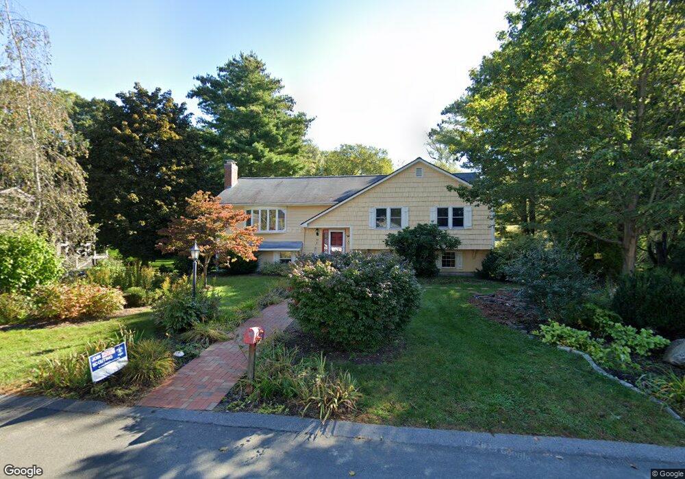 4 Maureen Rd, Lexington, MA 02420 - photo 1