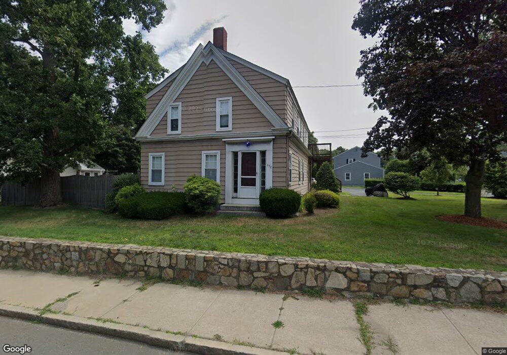 450 Main St unit 2, South Weymouth, MA 02190 - photo 1