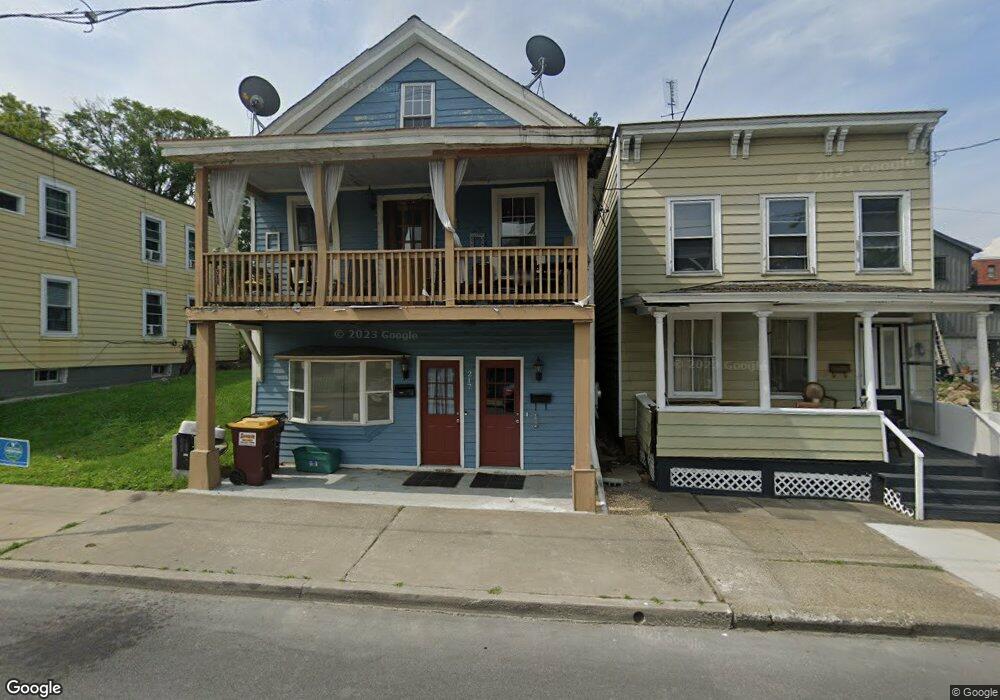Street View Photo
