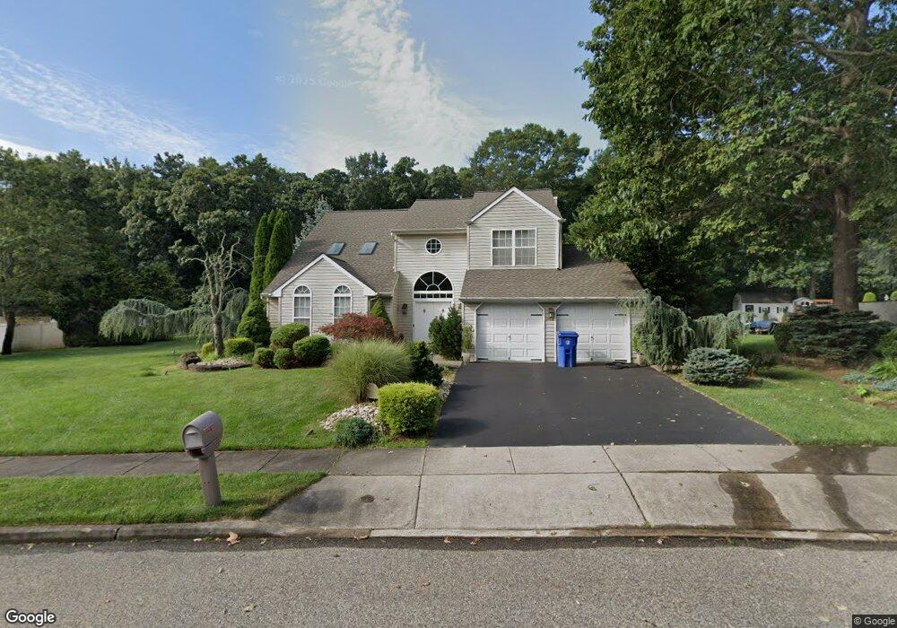 942 Stamler Dr, Toms River, NJ 08753 - photo 1