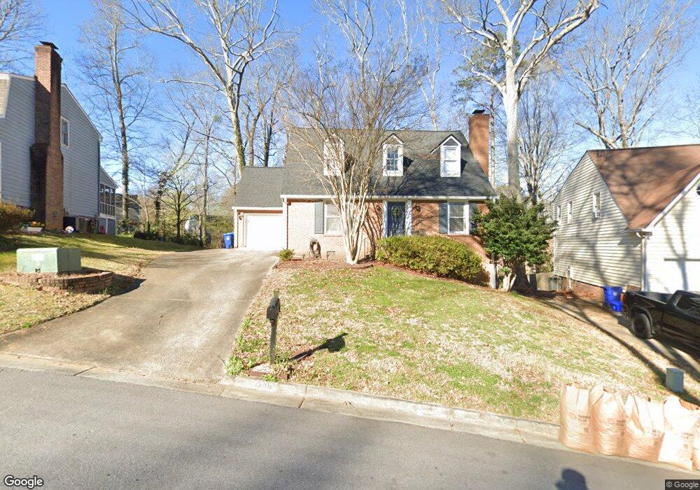 1386 Wenlock Edge Cove, Stone Mountain, GA 30083 - photo 1