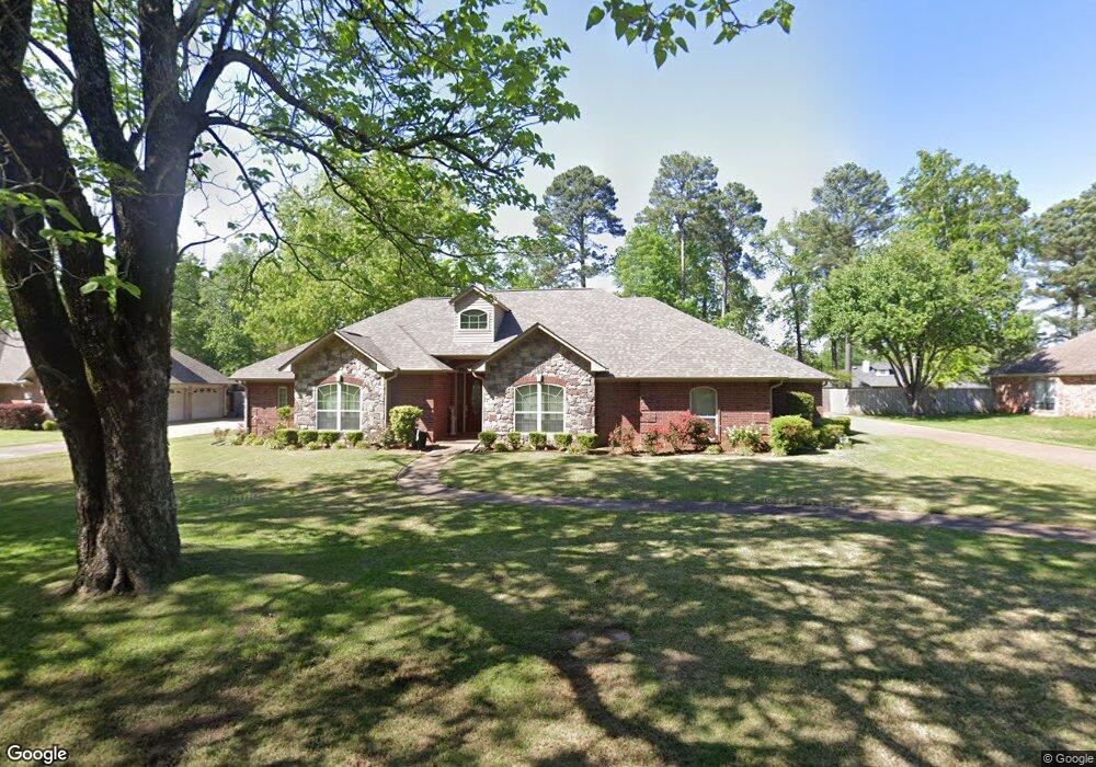 6402 N Park Rd, Texarkana, TX 75503 - photo 1