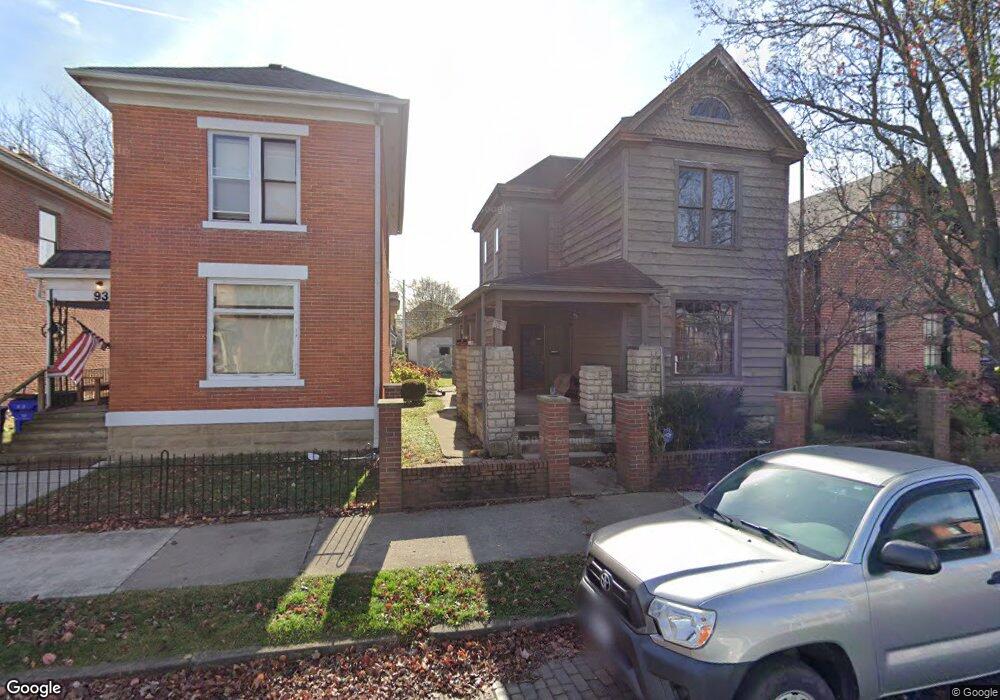 85 E Mithoff St, Columbus, OH 43206 - photo 1